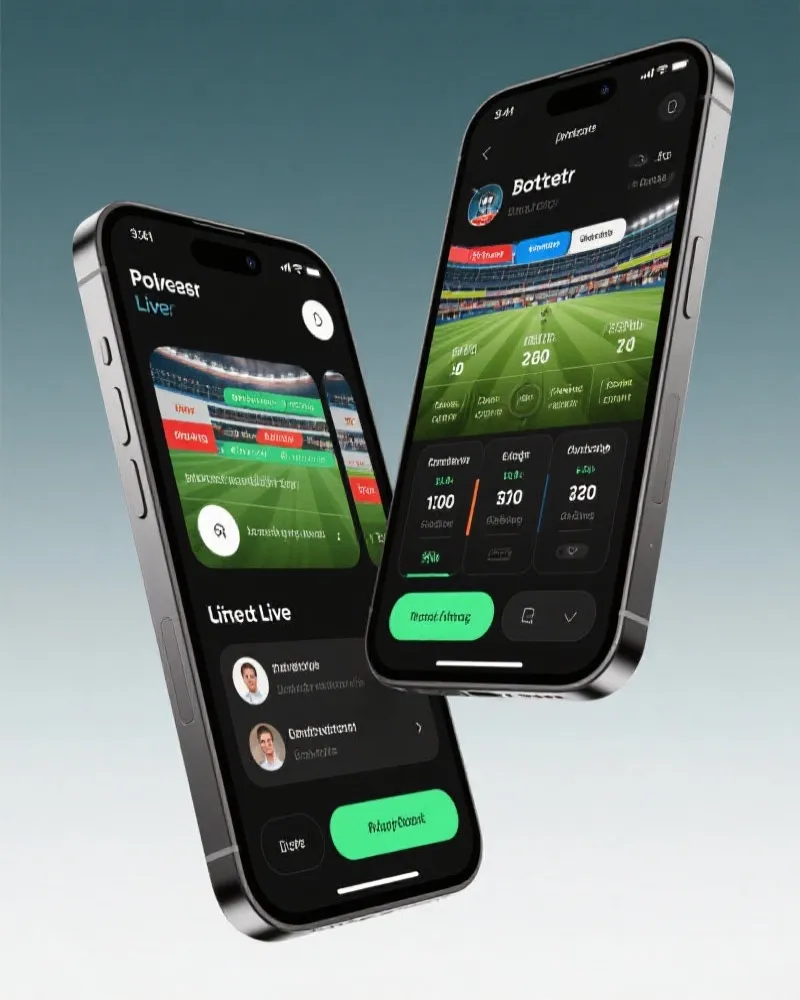 华体会体育 APP Interface